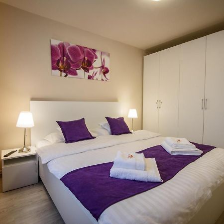 Iggy Luxury Apartment Hunedoara Esterno foto