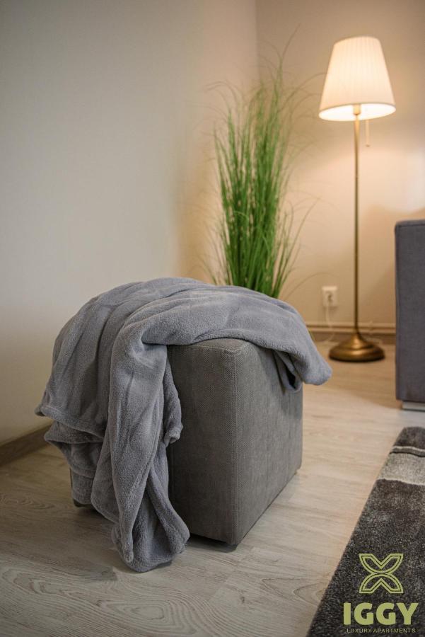 Iggy Luxury Apartment Hunedoara Esterno foto