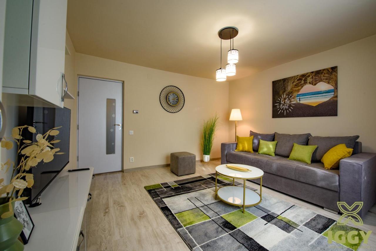 Iggy Luxury Apartment Hunedoara Esterno foto