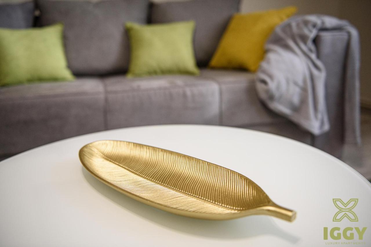 Iggy Luxury Apartment Hunedoara Esterno foto