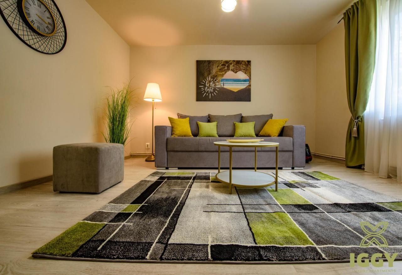 Iggy Luxury Apartment Hunedoara Esterno foto
