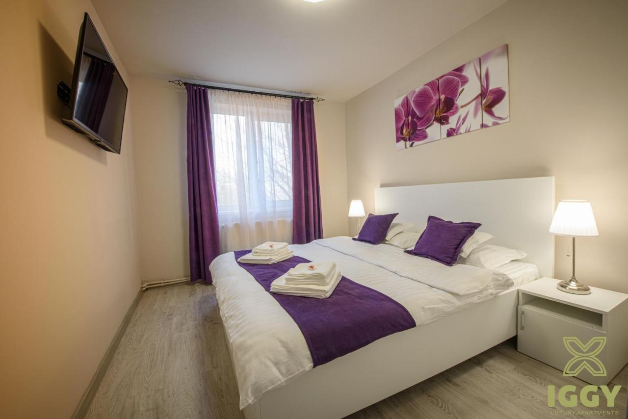 Iggy Luxury Apartment Hunedoara Esterno foto