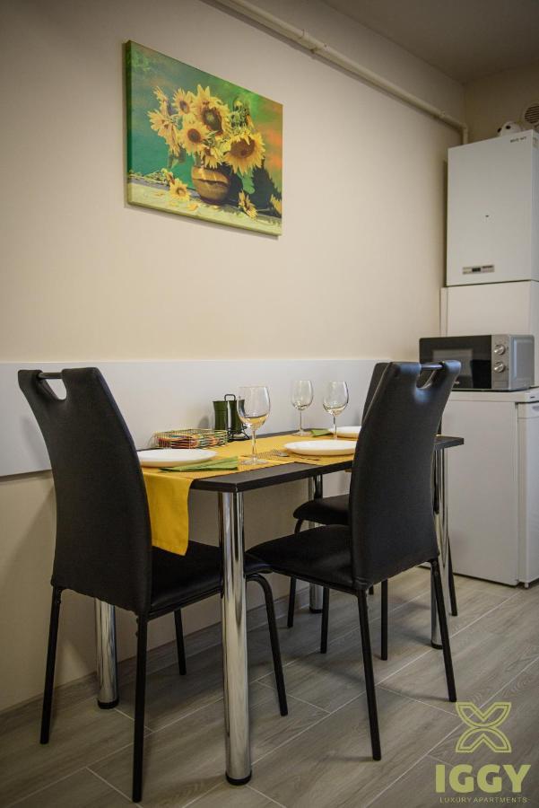 Iggy Luxury Apartment Hunedoara Esterno foto