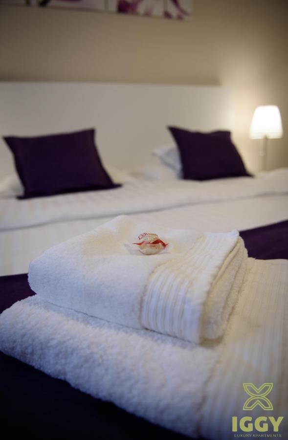 Iggy Luxury Apartment Hunedoara Esterno foto