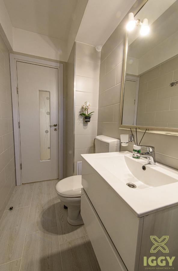 Iggy Luxury Apartment Hunedoara Esterno foto
