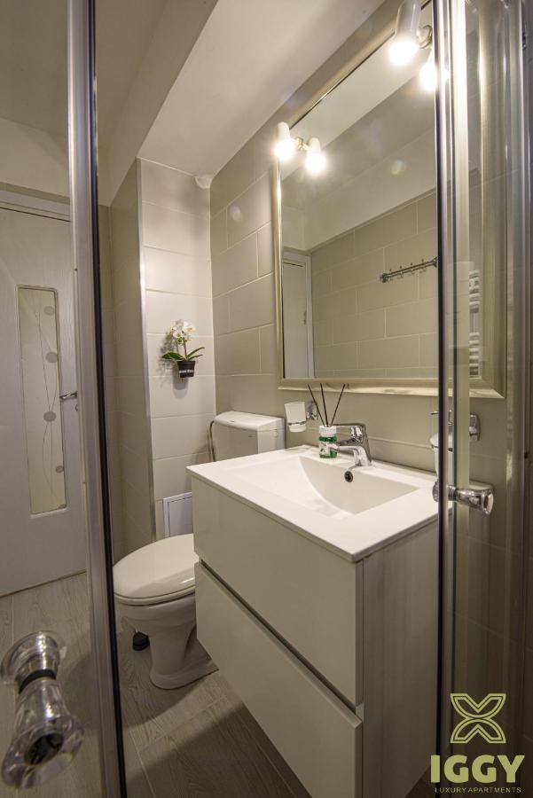Iggy Luxury Apartment Hunedoara Esterno foto