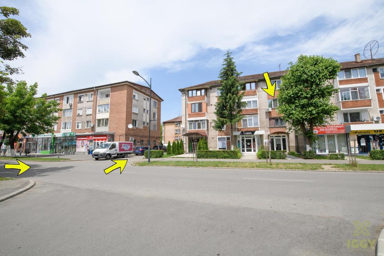Iggy Luxury Apartment Hunedoara Esterno foto